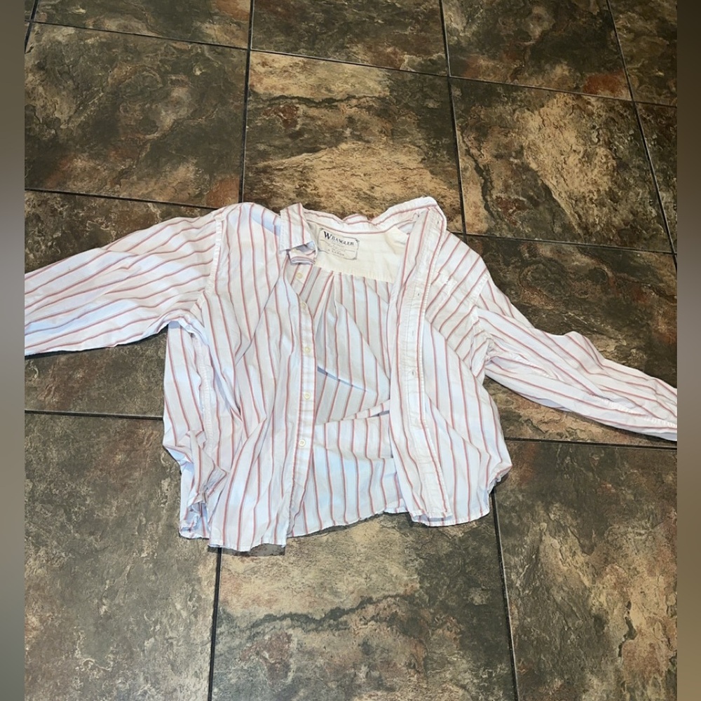 XL Vintage wrangler LS